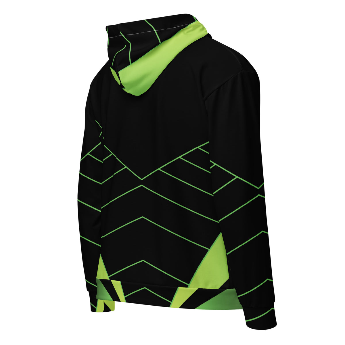 AOP FULL ZIP