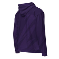 AOP FULL ZIP