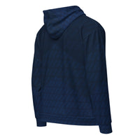 AOP FULL ZIP