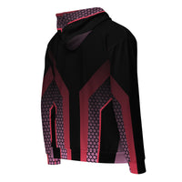 AOP FULL ZIP
