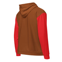 AOP FULL ZIP