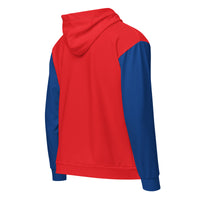 AOP FULL ZIP