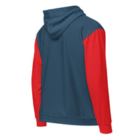 AOP FULL ZIP