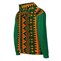 AOP FULL ZIP