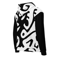 AOP FULL ZIP