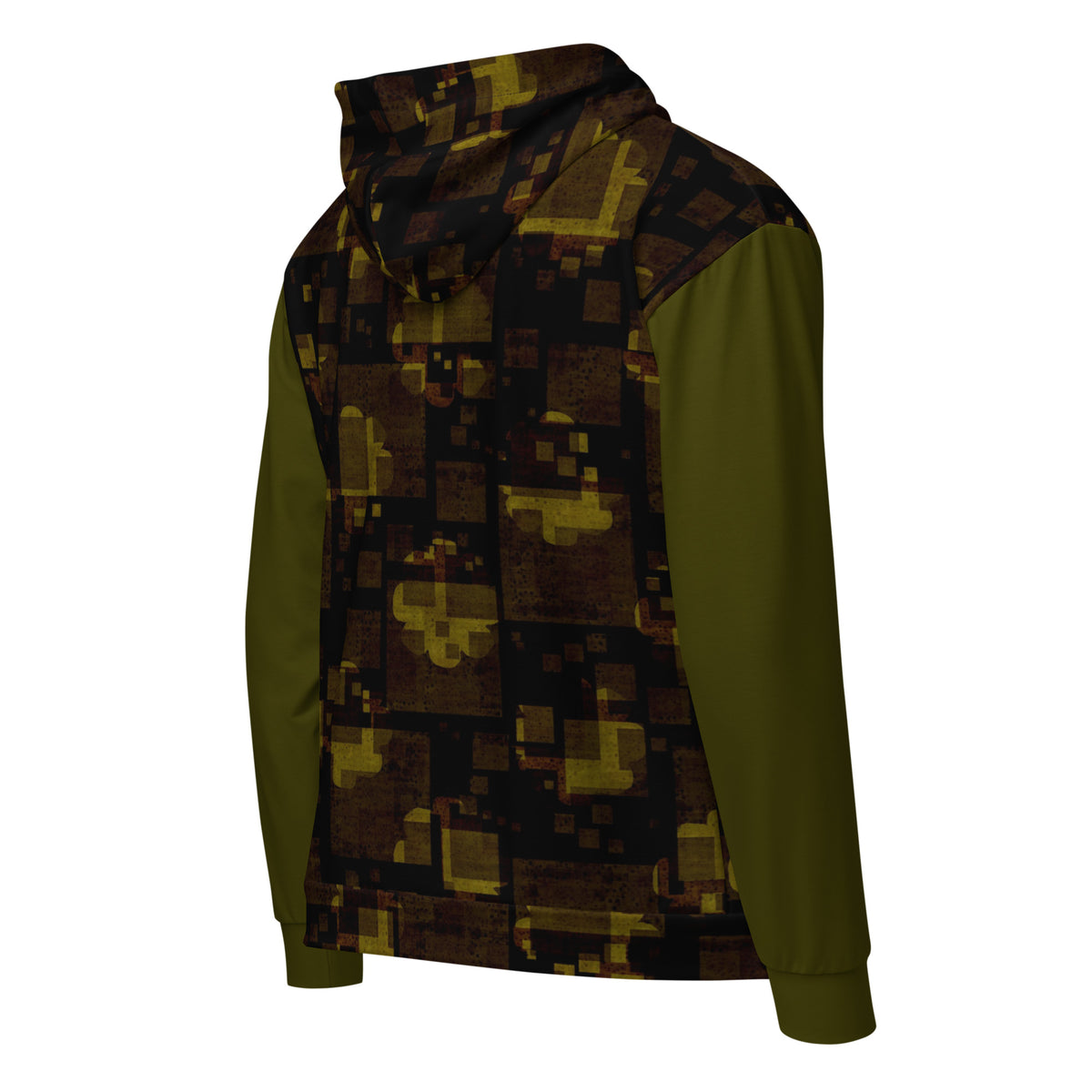 AOP FULL ZIP