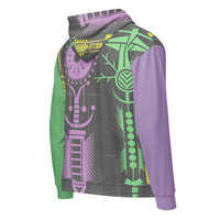 AOP FULL ZIP