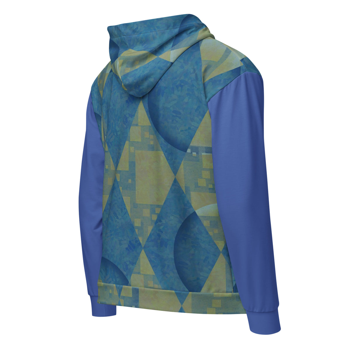 AOP FULL ZIP