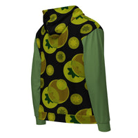 AOP FULL ZIP