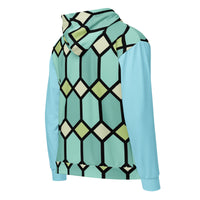 AOP FULL ZIP