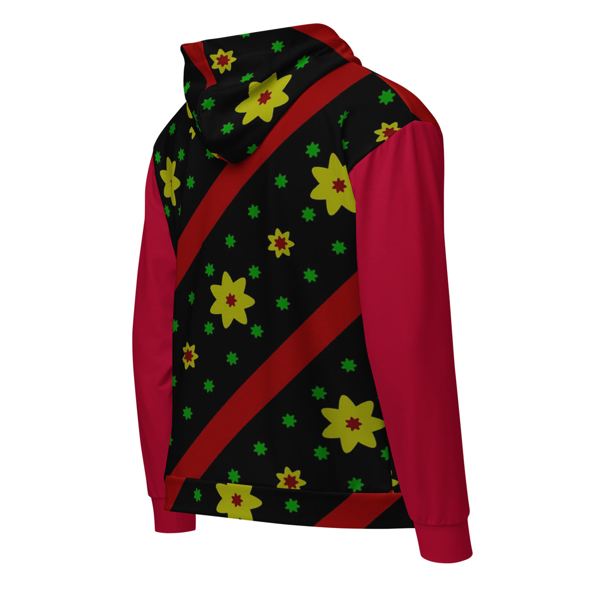 AOP FULL ZIP
