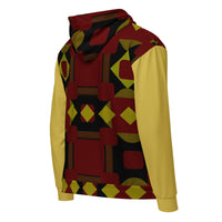 AOP FULL ZIP