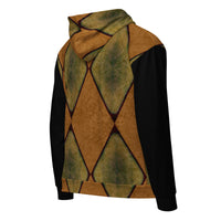 AOP FULL ZIP