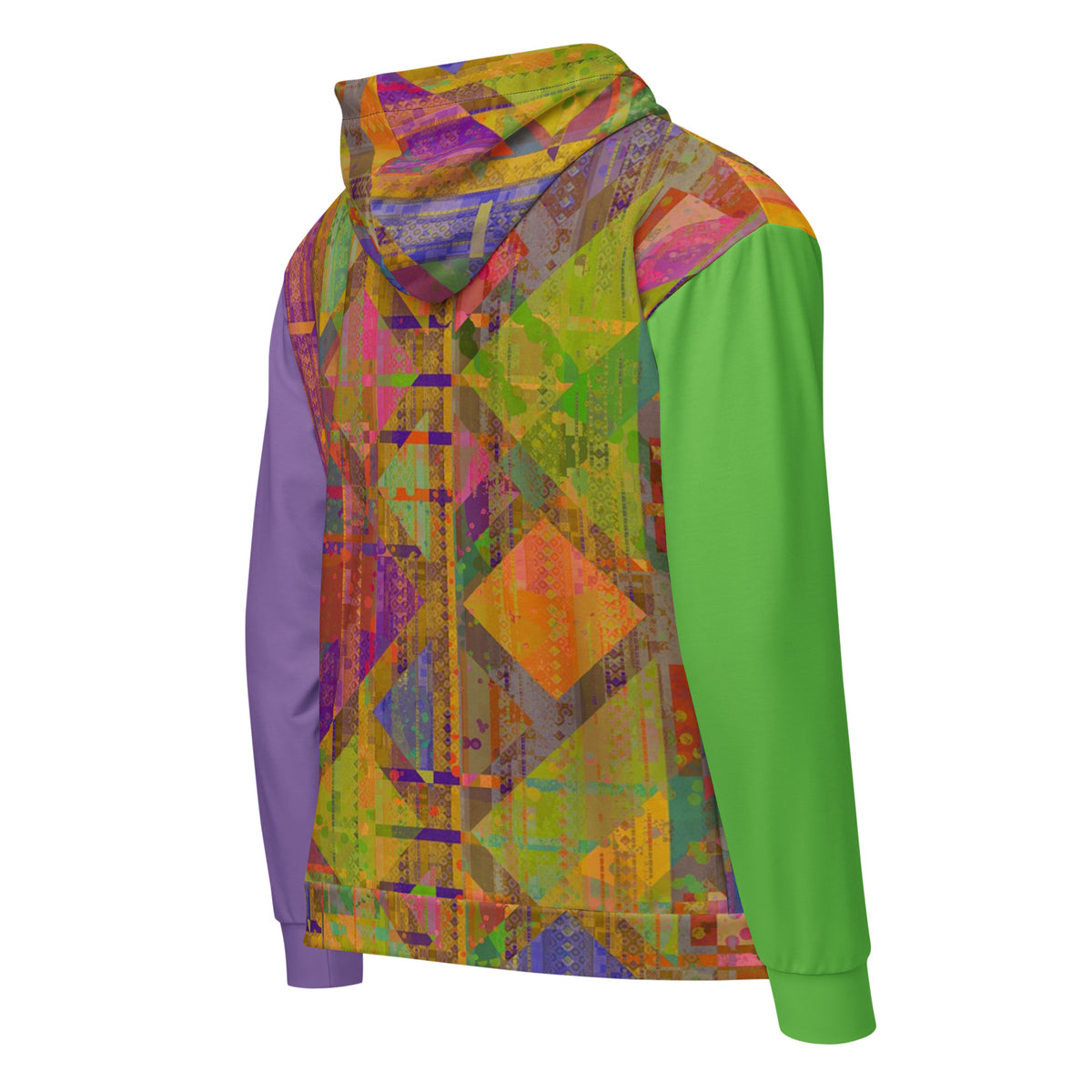 AOP FULL ZIP