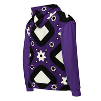 AOP FULL ZIP