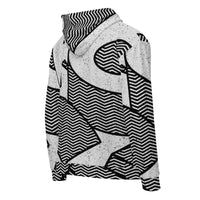 AOP FULL ZIP