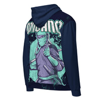 AOP FULL ZIP