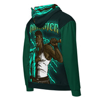 AOP FULL ZIP