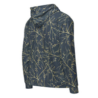 AOP FULL ZIP