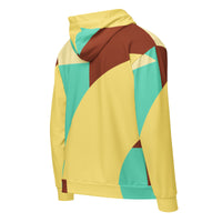 AOP FULL ZIP