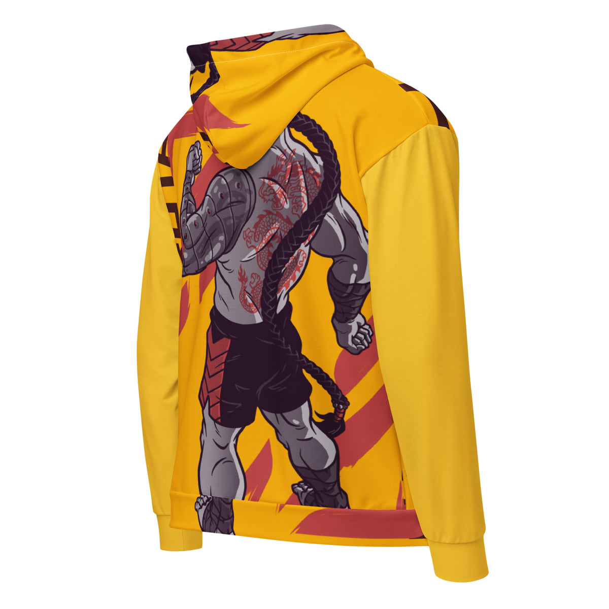 AOP FULL ZIP