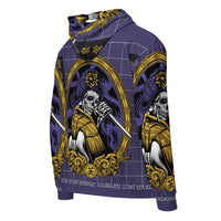 AOP FULL ZIP