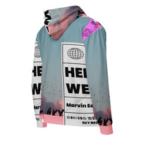 AOP FULL ZIP