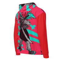 AOP FULL ZIP
