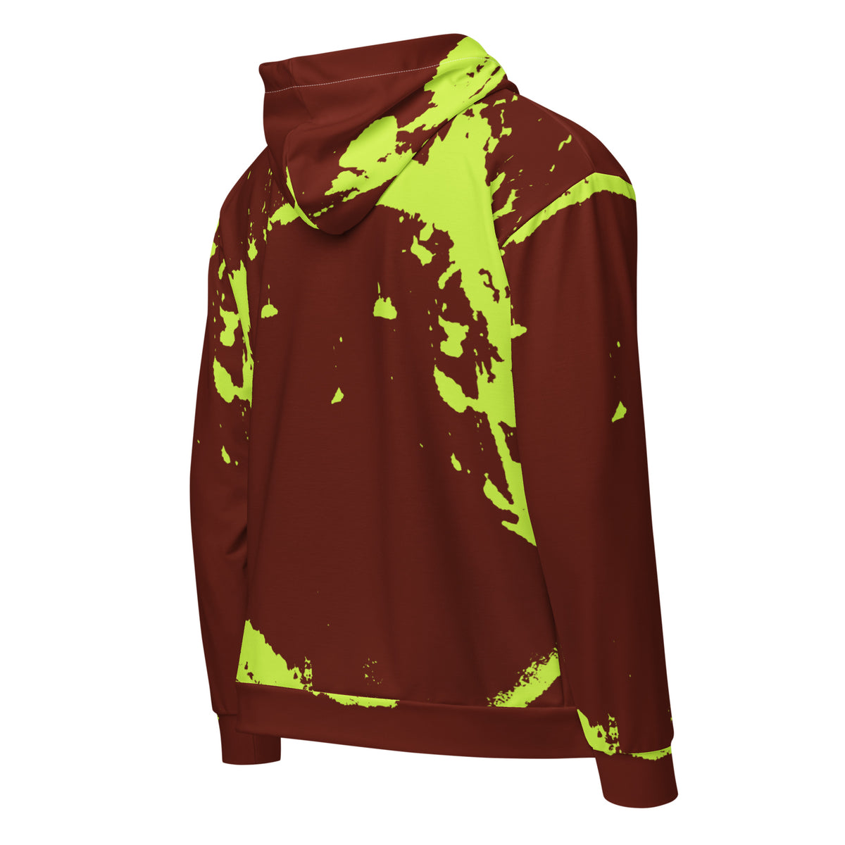 AOP FULL ZIP