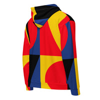 AOP FULL ZIP