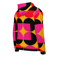 AOP FULL ZIP