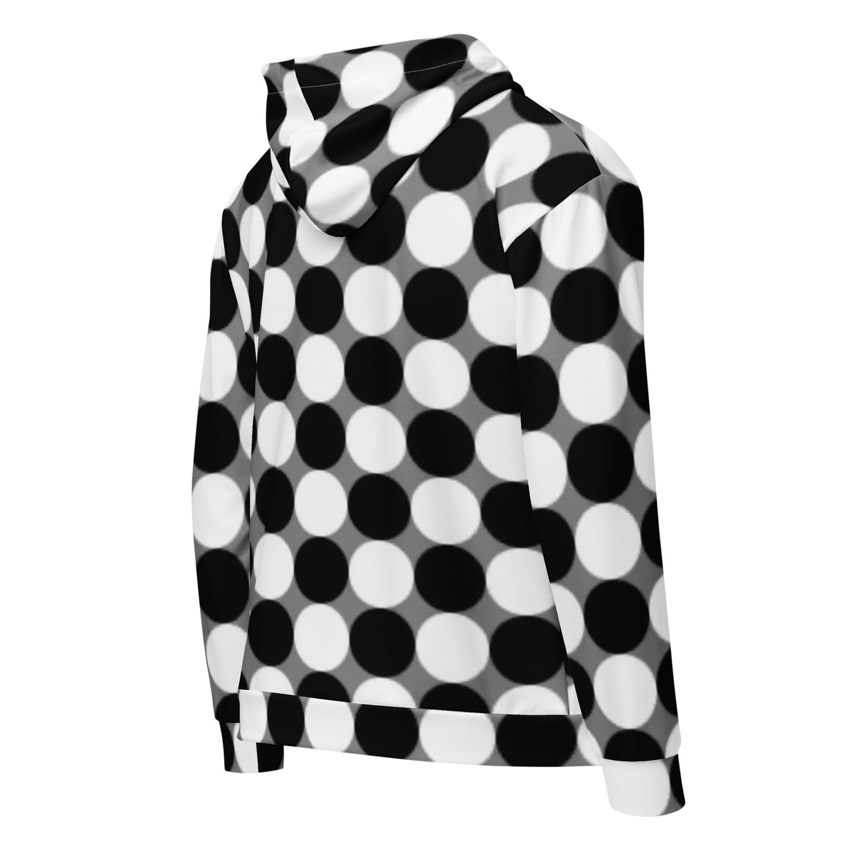 AOP FULL ZIP