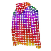 AOP FULL ZIP
