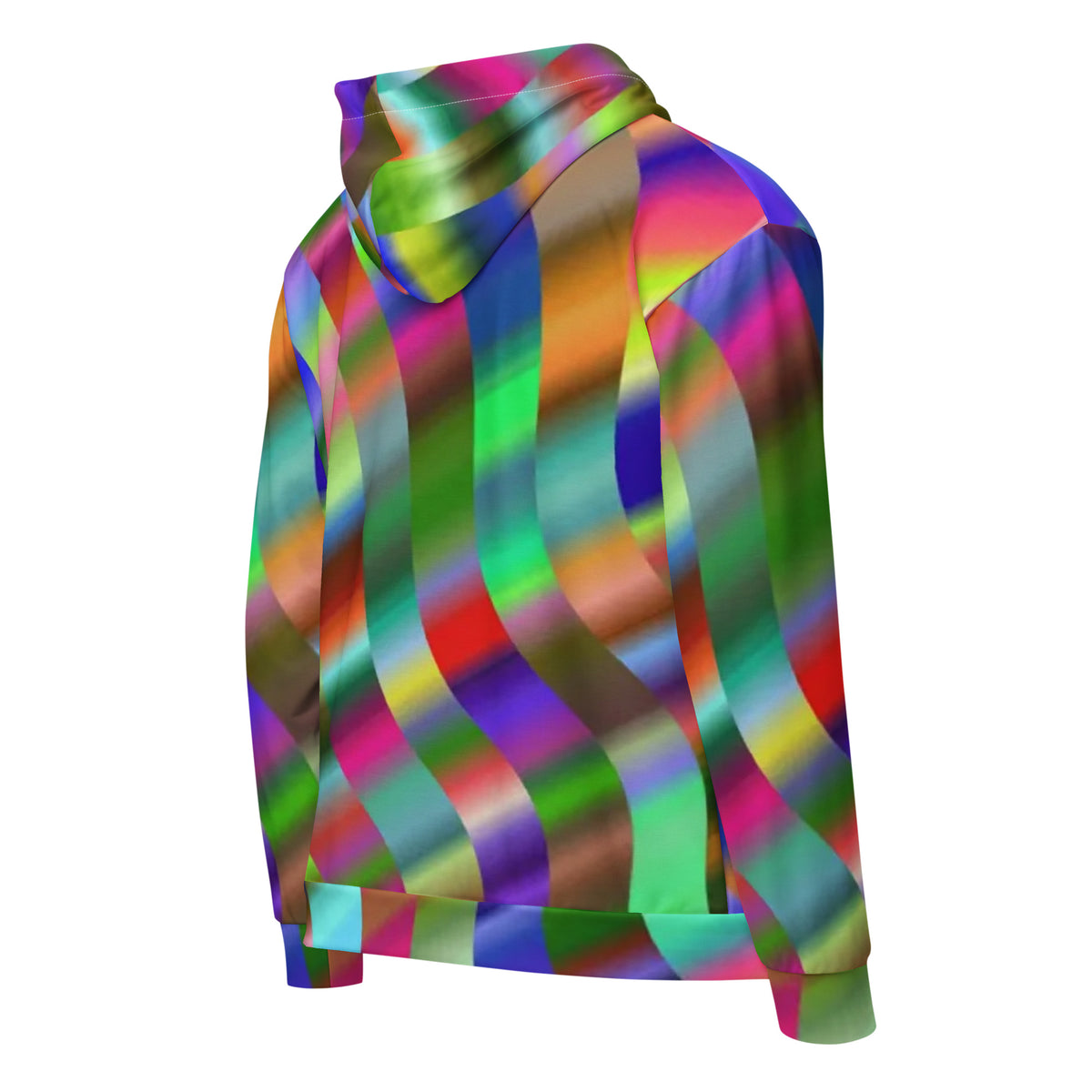 AOP FULL ZIP