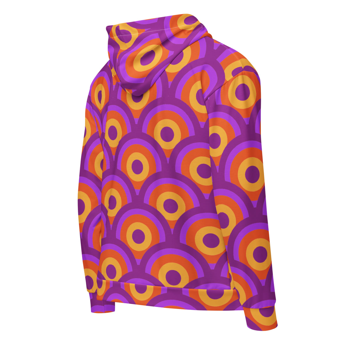 AOP FULL ZIP
