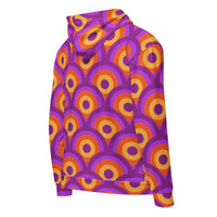 AOP FULL ZIP