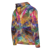 AOP FULL ZIP