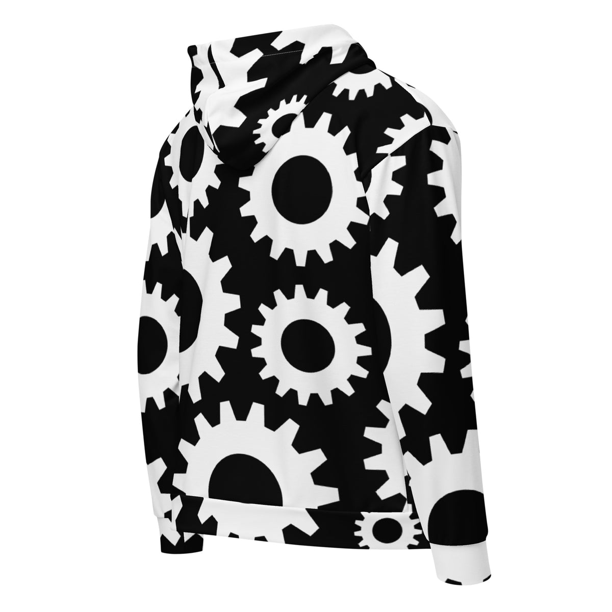 AOP FULL ZIP