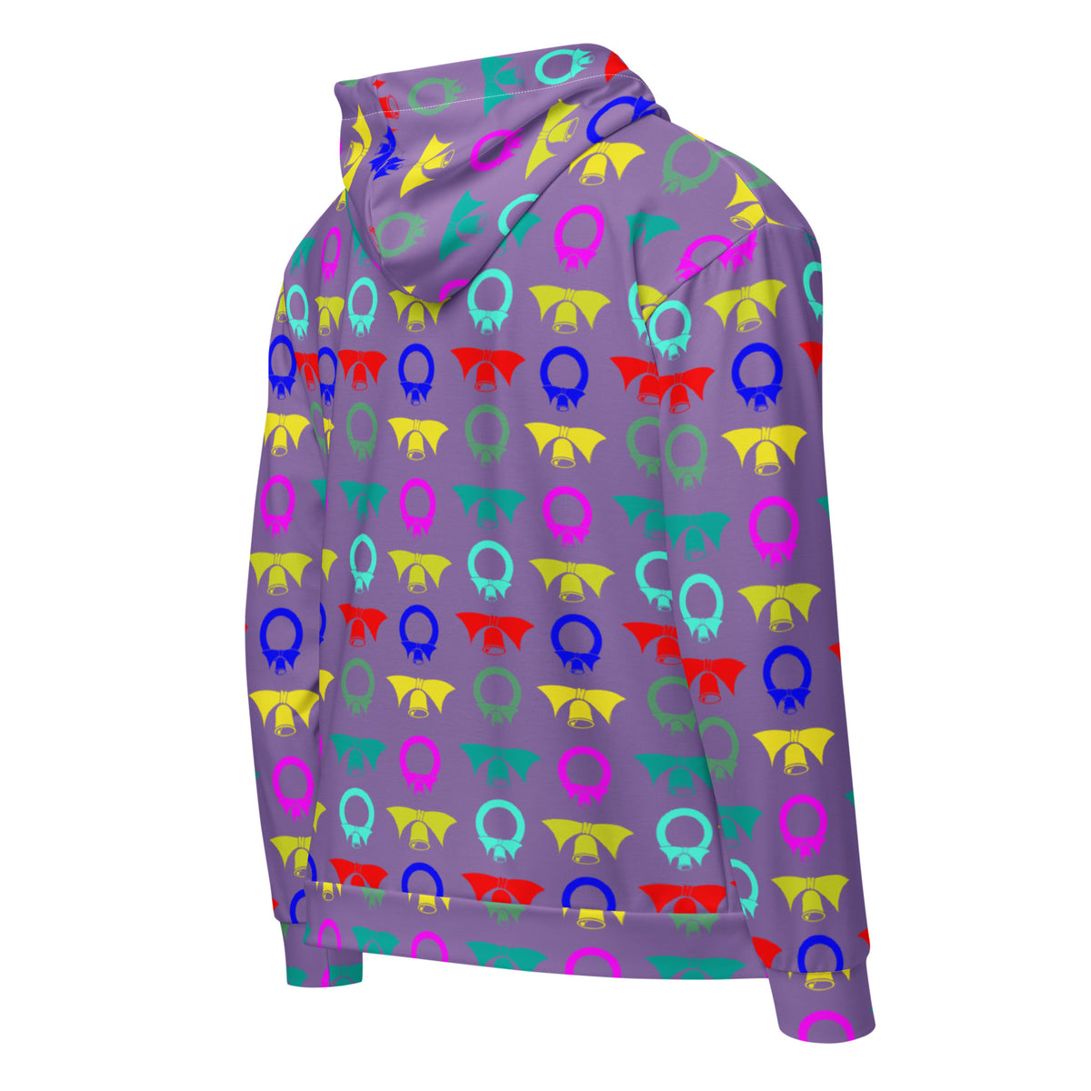AOP FULL ZIP