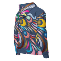AOP FULL ZIP