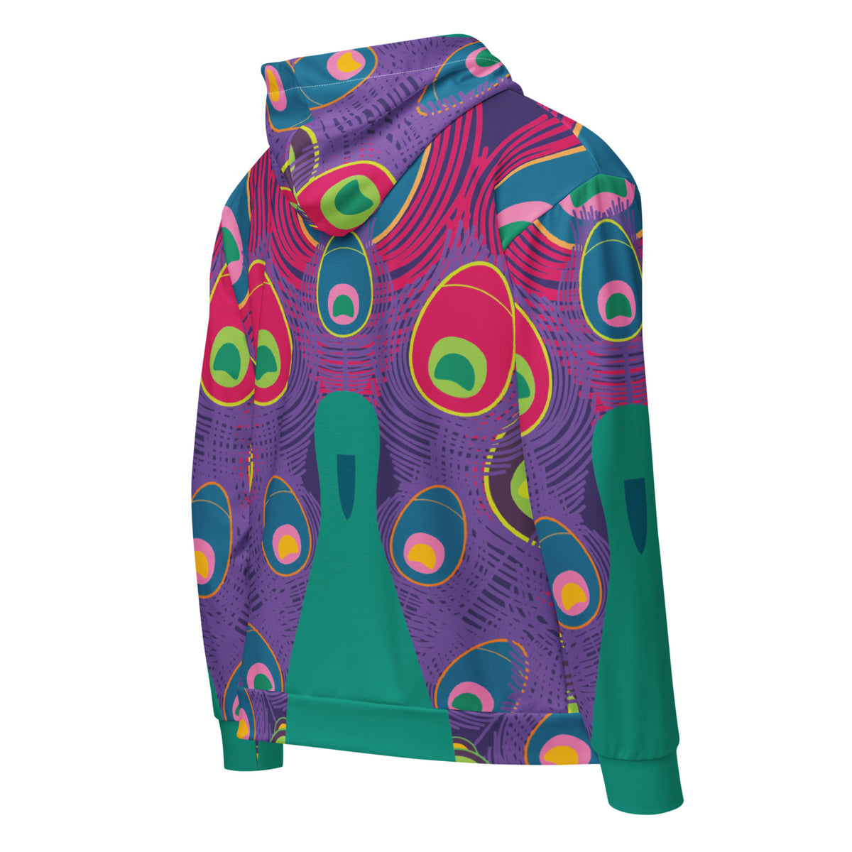 AOP FULL ZIP