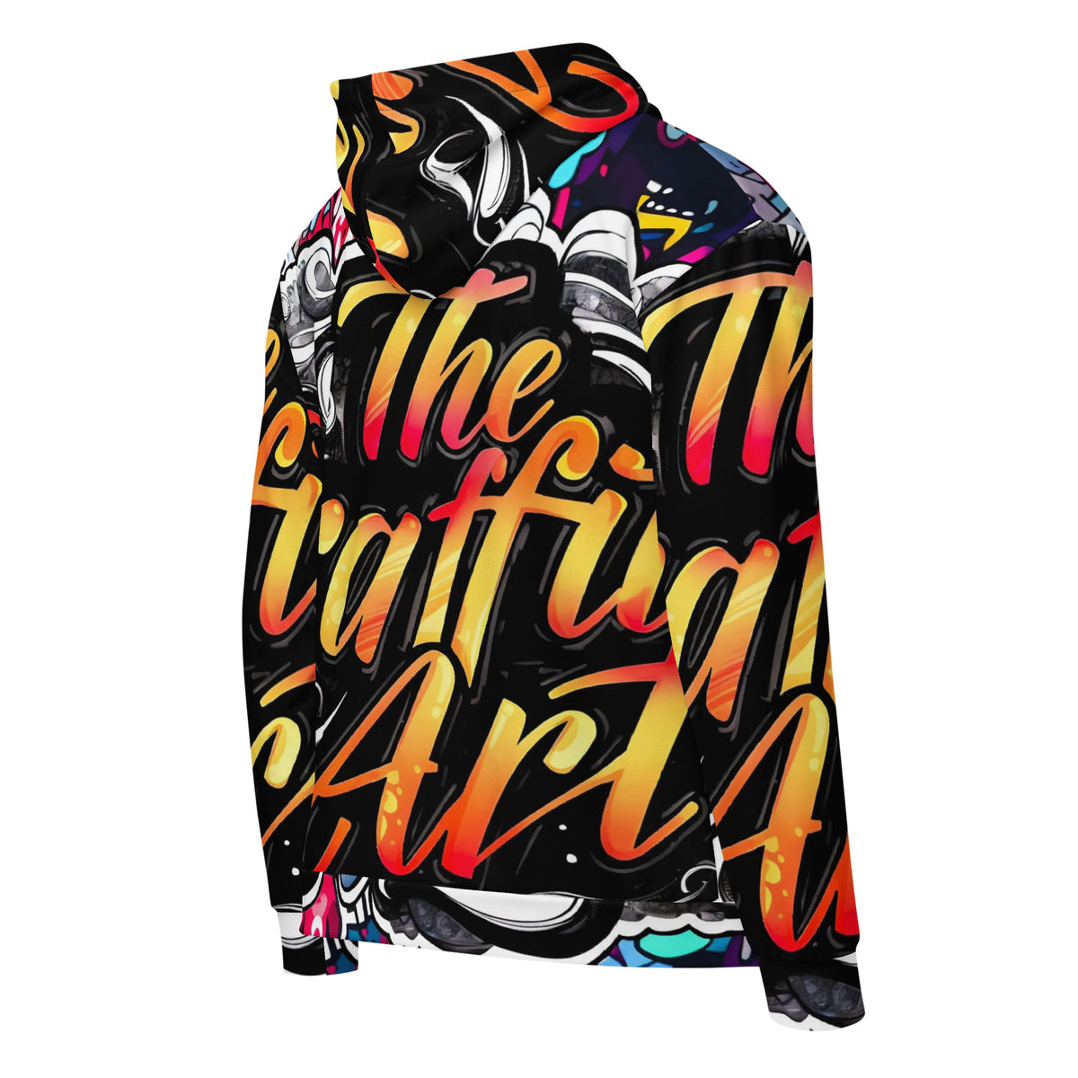 AOP FULL ZIP