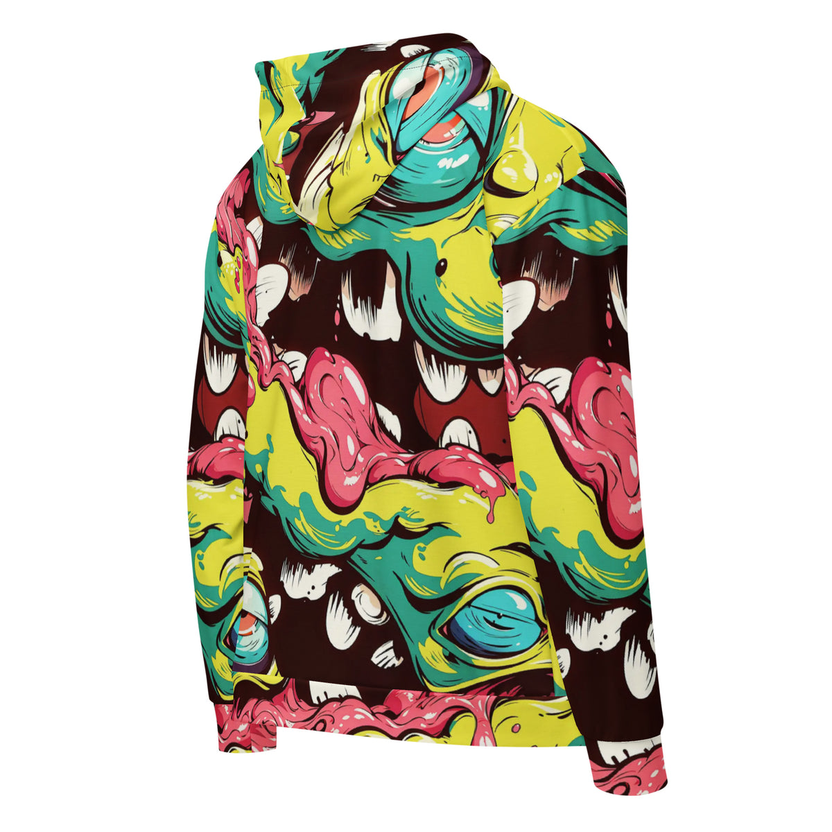 AOP FULL ZIP