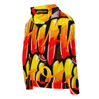 AOP FULL ZIP