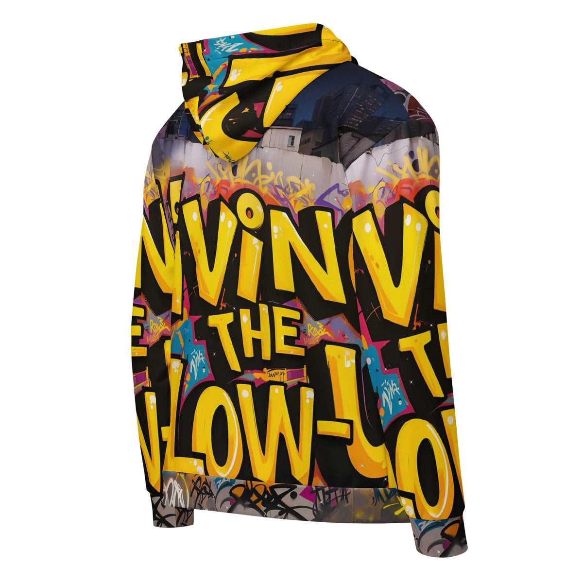 AOP FULL ZIP