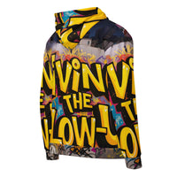 AOP FULL ZIP