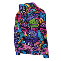 AOP FULL ZIP