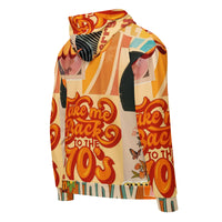 AOP FULL ZIP