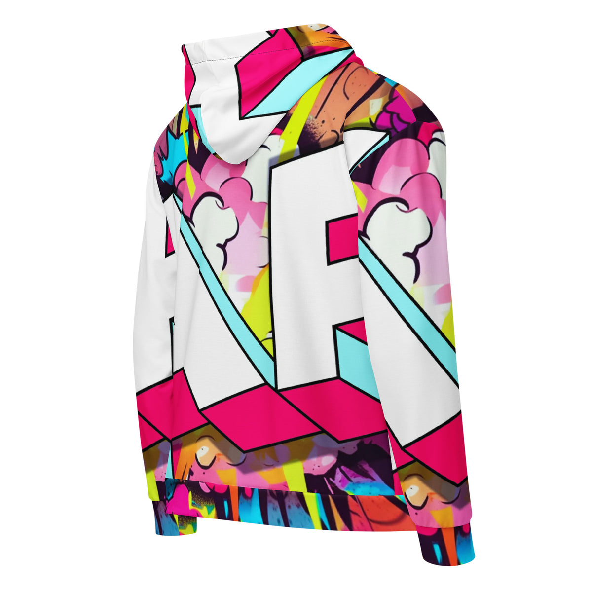 AOP FULL ZIP
