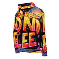 AOP FULL ZIP